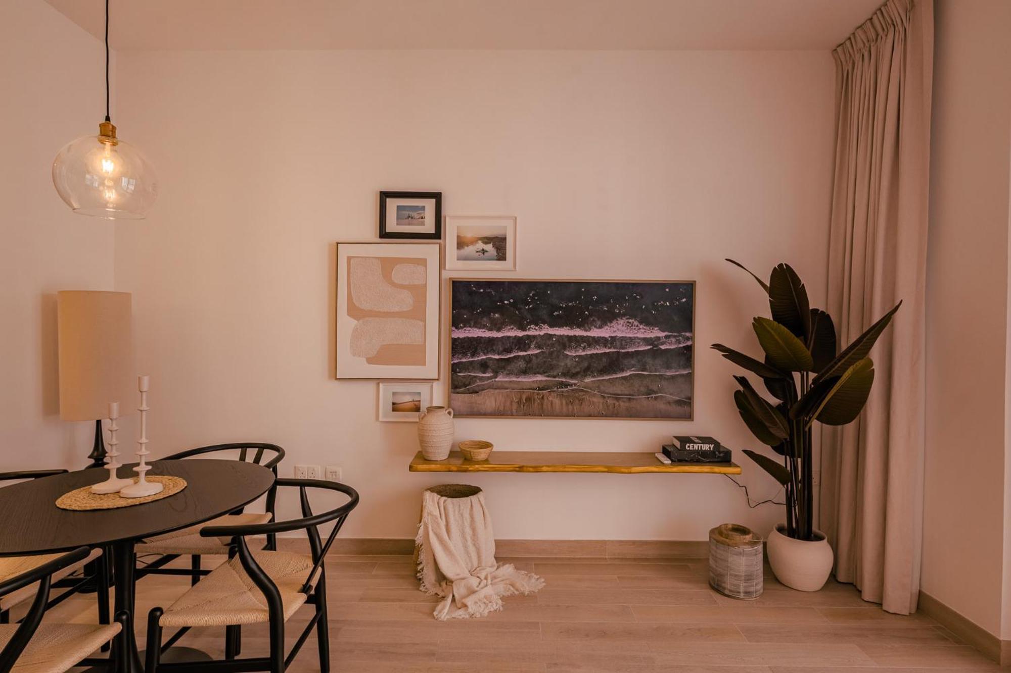 Yas Island Elegant 2br With & Pool View Apartamento Abu Dhabi